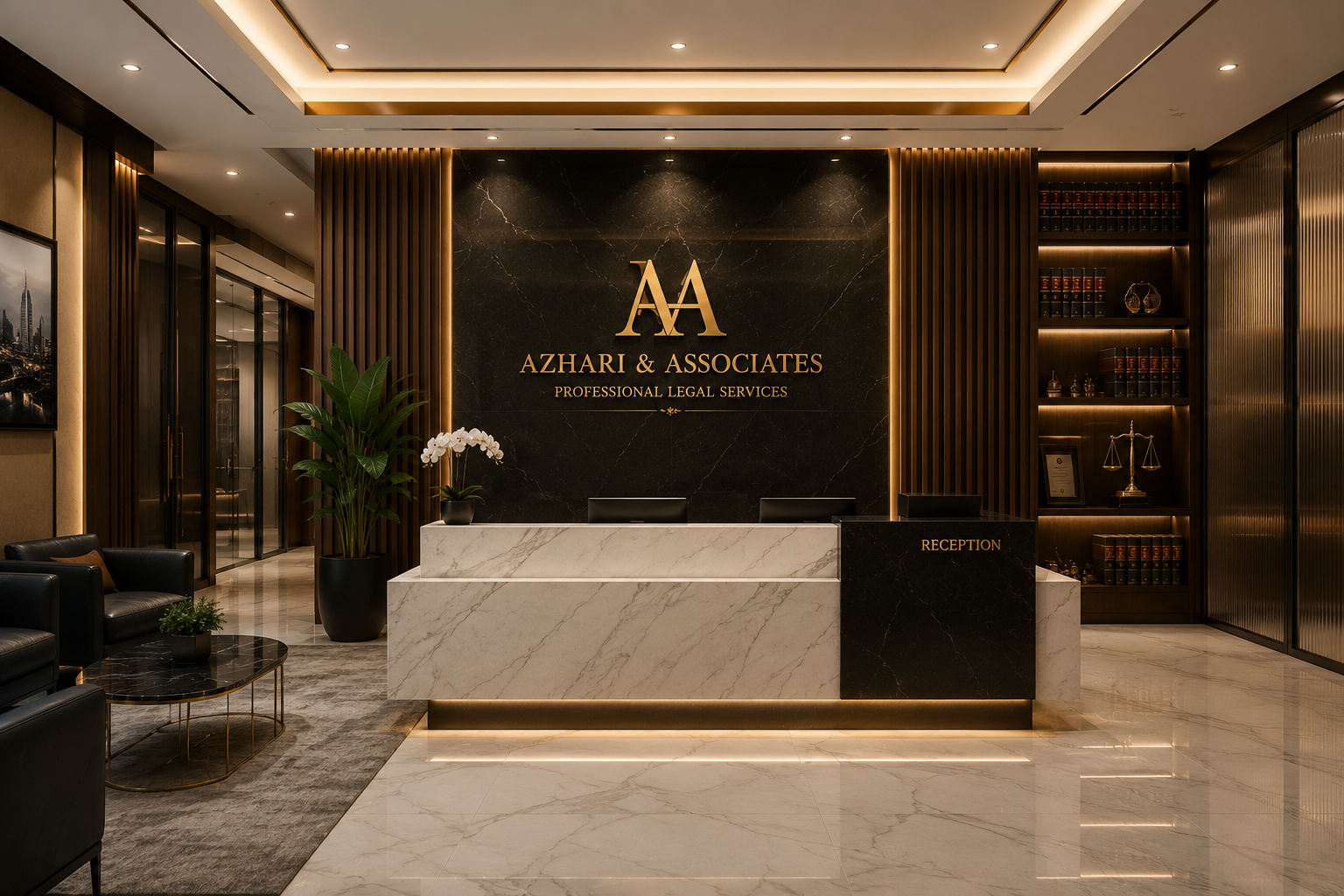 Azhari & Associates Office