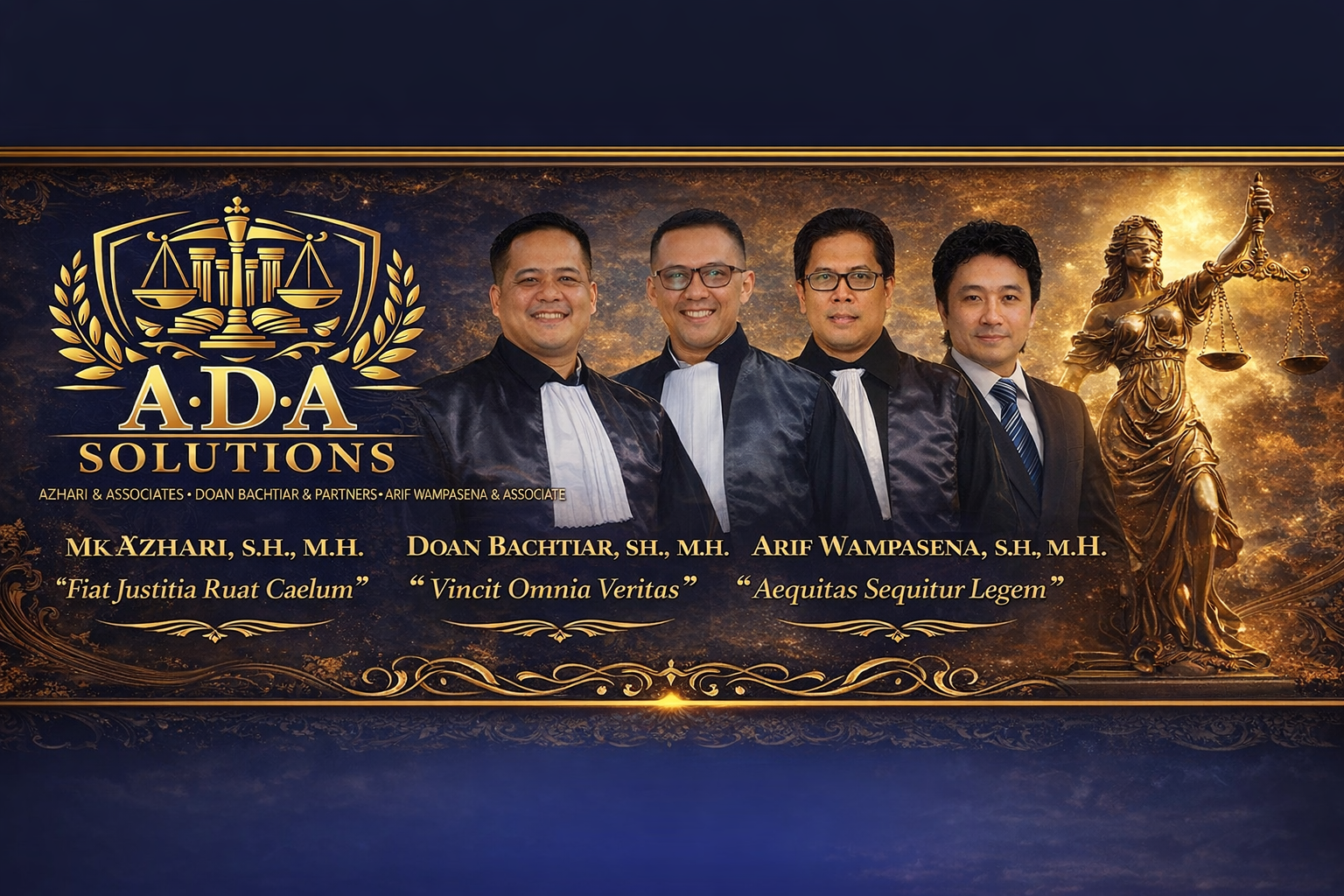 Ada Solutions Law: Mitra Hukum Terpercaya untuk Solusi Hukum yang Komprehensif