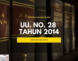 Undang-Undang Republik Indonesia Nomor 28 Tahun 2014