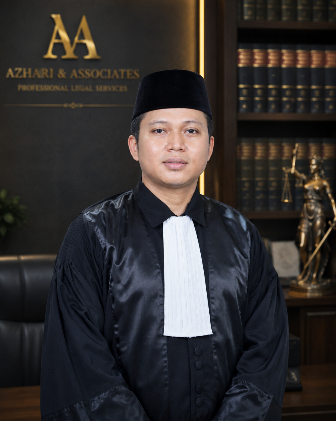 ALEX ADAM PUTRA SH.,C.NSP.,